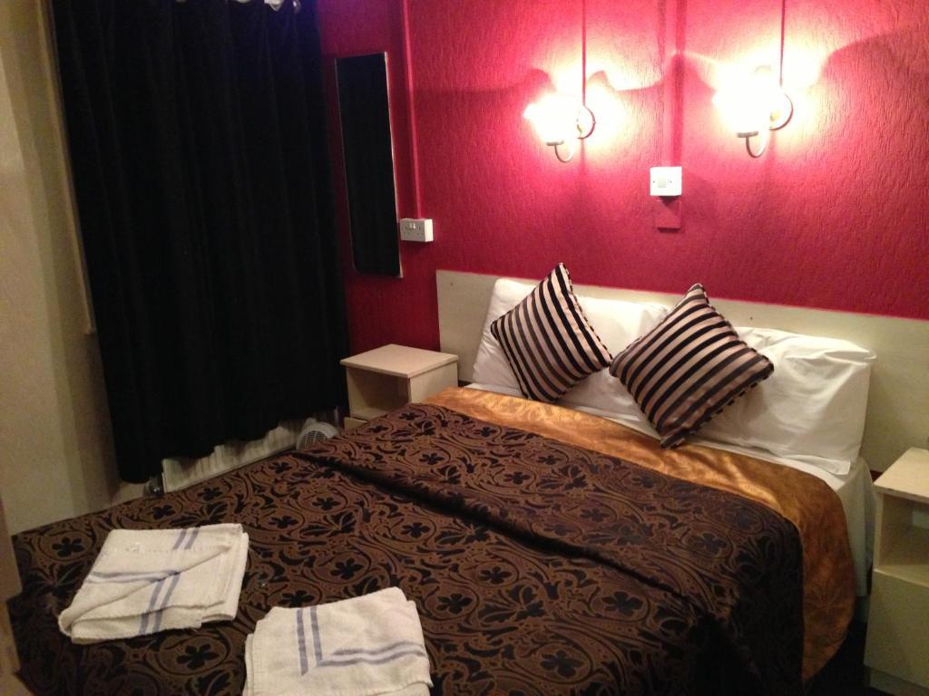 Grand Beach Hotel Blackpool Zimmer foto