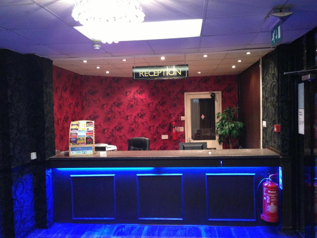 Grand Beach Hotel Blackpool Exterior foto