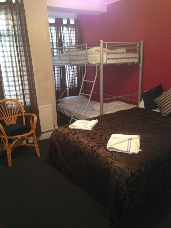 Grand Beach Hotel Blackpool Zimmer foto